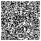 QR code with Adams Well Cleaning Service contacts