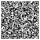 QR code with F & K Auto Parts contacts