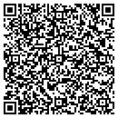 QR code with C & F Auction Inc contacts