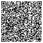QR code with A Hamilton Tree Service contacts