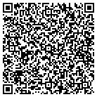 QR code with J & C House Of Records contacts