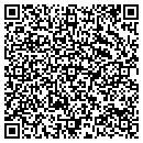QR code with D & T Countertops contacts
