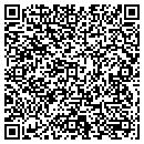 QR code with B & T Assoc Inc contacts