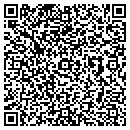 QR code with Harold Booth contacts
