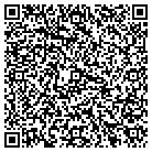 QR code with R M Wheeldon-F X Harmoni contacts