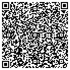 QR code with E & J Mining Supplies Inc contacts