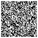 QR code with J Donlon contacts