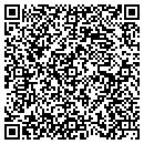 QR code with G J's Automotive contacts