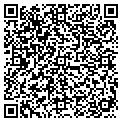 QR code with CVS contacts