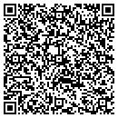 QR code with E B Lee & Son contacts