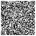 QR code with H & R Block Tax Service contacts