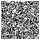 QR code with T R Kirby Painting contacts
