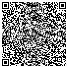 QR code with J & R Printing & Graphics contacts