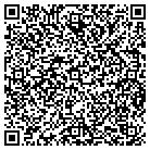 QR code with H & R Block Tax Service contacts