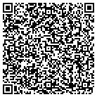 QR code with J B Mace Tree Service contacts