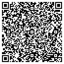 QR code with H&H Investments contacts