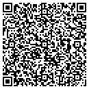 QR code with R R Rivka MD contacts