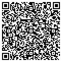 QR code with James Mills contacts