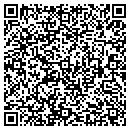 QR code with B In-Touch contacts