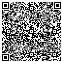 QR code with C & C Constructor contacts