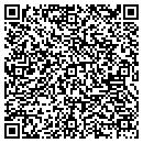 QR code with D & B Distributing Co contacts