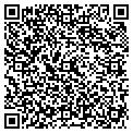 QR code with CVS contacts