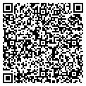 QR code with PNS contacts