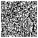 QR code with Uniforms Zone contacts