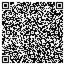 QR code with L D Johnston Jr DDS contacts