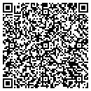 QR code with C & M Discount Store contacts