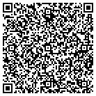 QR code with H & R Block Tax Service contacts