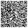 QR code with B B & T contacts