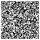 QR code with R T Fisher Inc contacts