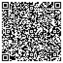 QR code with R & D Dynamics Inc contacts