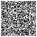 QR code with K&A Transport Inc contacts