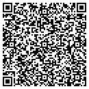 QR code with L A Welding contacts