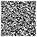 QR code with S & D Coffee Of Roanoke contacts