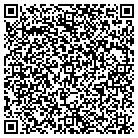 QR code with H & R Block Tax Service contacts