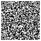 QR code with G B & T Electric Inc contacts