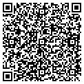 QR code with Hcms contacts