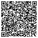 QR code with Halfpints contacts