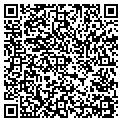 QR code with GAM contacts