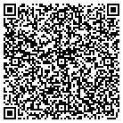 QR code with J E Brockman & Sons Asphalt contacts
