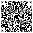 QR code with Hallmark Appliance Service Inc contacts
