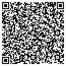 QR code with Hair Court Inc contacts