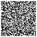 QR code with R Norris Bloxom contacts