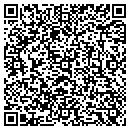 QR code with N Telos contacts
