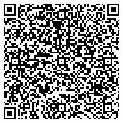 QR code with Penninsula Physcl Thrapy Assoc contacts