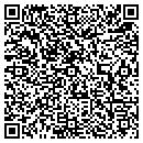 QR code with F Albert Dowe contacts