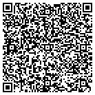 QR code with Adams Unlimited Cleaning & MAI contacts
